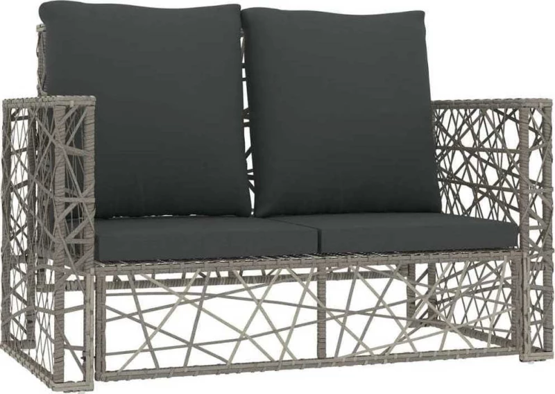 Διθέσιος Καναπές 46812 123x65x72cm