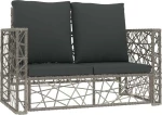 Διθέσιος Καναπές 46812 123x65x72cm