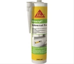 Sika Sikacryl Universal Pro Ακρυλικό Σφραγιστικό Λευκό 592035 310ml