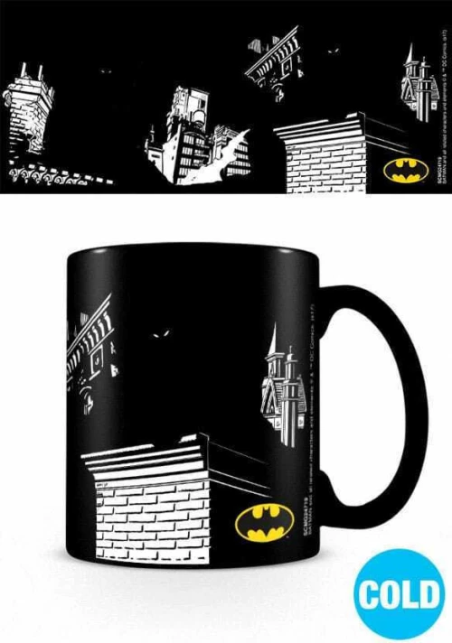 DC COMICS (BATMAN SHADOWS) ΚΟΥΠΑ ΘΕΡΜΟΚΡΑΣΙΑ