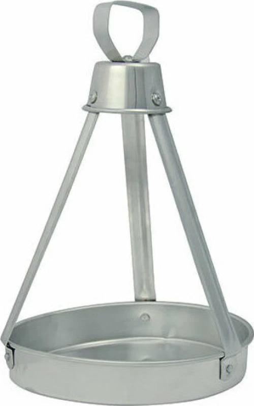 Anko Δίσκος Σερβιρίσματος Αλουμινίου Ν16 16cm