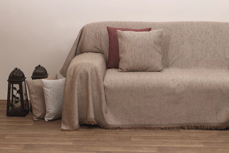 Viopros Μαξιλάρι Καναπέ 42x42 2100 Beige