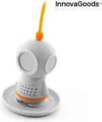 Συσκευή Τσαγιού Σιλικόνης Diver-t InnovaGoods V0101226