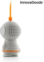 Συσκευή Τσαγιού Σιλικόνης Diver-t InnovaGoods V0101226