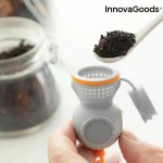 Συσκευή Τσαγιού Σιλικόνης Diver-t InnovaGoods V0101226