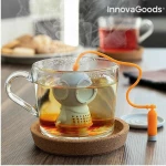 Συσκευή Τσαγιού Σιλικόνης Diver-t InnovaGoods V0101226