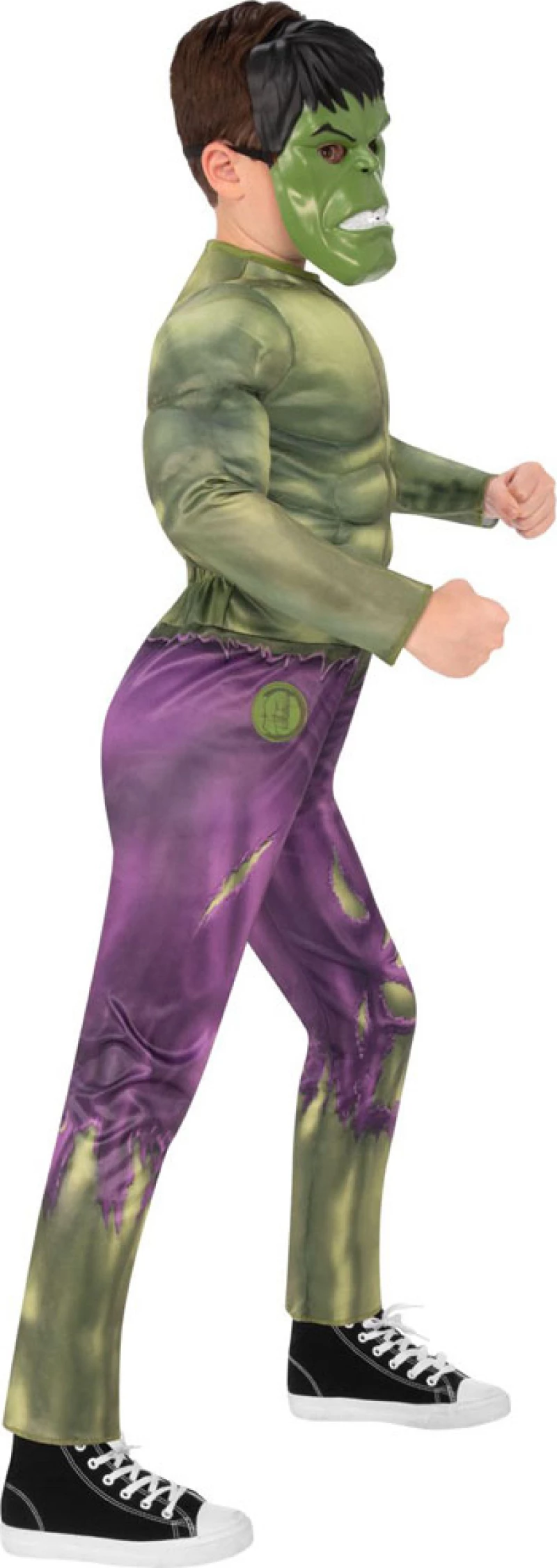 Παιδική Στολή Marvel Avengers Hulk Deluxe