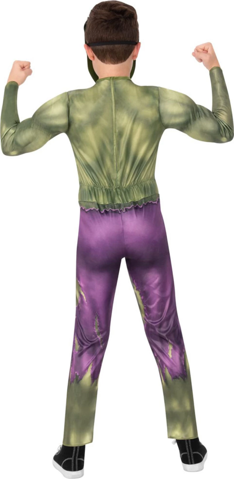 Παιδική Στολή Marvel Avengers Hulk Deluxe
