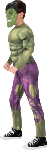 Παιδική Στολή Marvel Avengers Hulk Deluxe