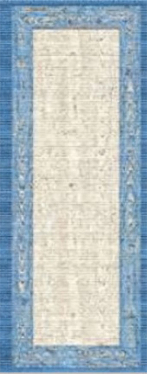 Runner 47X140 Jacquard Vassiliadis Wood 16