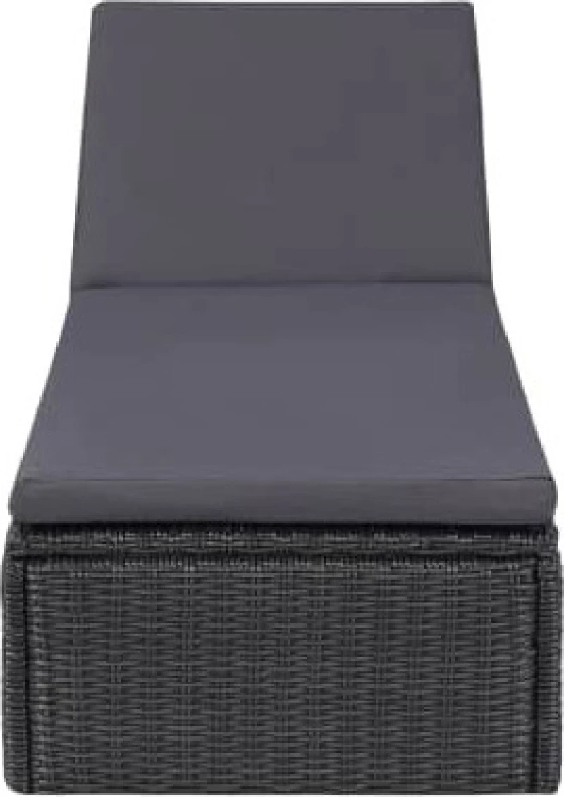 Ξαπλώστρα Rattan 310148 198x60x30cm