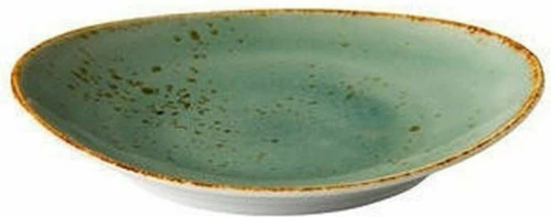 Πιάτο QU112016 17,1x14,8cm Aqua Q Authentic Πορσελάνη