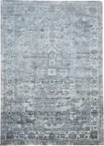 Artekko Χαλί Mitchell Light Blue 160x230cm