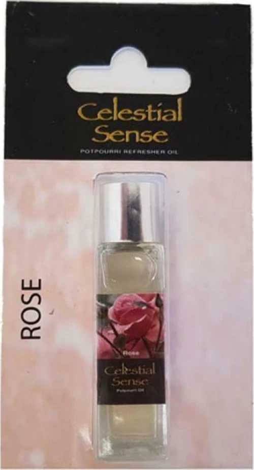 Λάδι αρωματικό τριαντάφυλλο