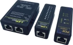 Value RJ-45 Tester Καλωδίων Δικτύου
