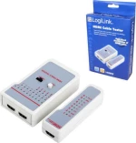 LogiLink WZ0017 Tester Καλωδίων Εικόνας