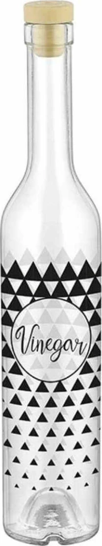 Viosarp Δοχείο Λαδιού Γυάλινο 500ml
