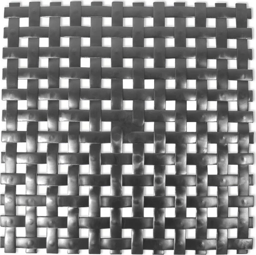 Πατάκι Αντιολισθητικό Plexo 00266.011 Anthracite 54Χ54 54X54Cm Pvc