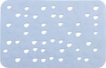 Πατάκι Αντιολισθητικό Drops 00292.002 Ciel 34X54 34X54Cm Pvc