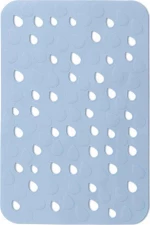 Πατάκι Αντιολισθητικό Drops 00292.002 Ciel 34X54 34X54Cm Pvc