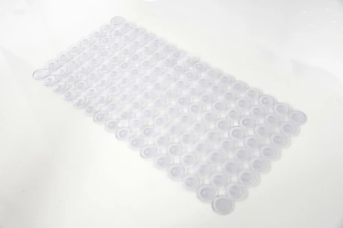 Πατάκι Αντιολισθητικό Disco 00241.001 Clear 34Χ68 34X68Cm Pvc