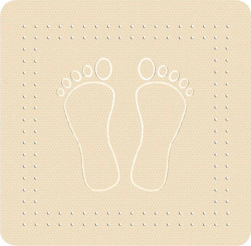 Kleine Wolke Foot Sand Beige