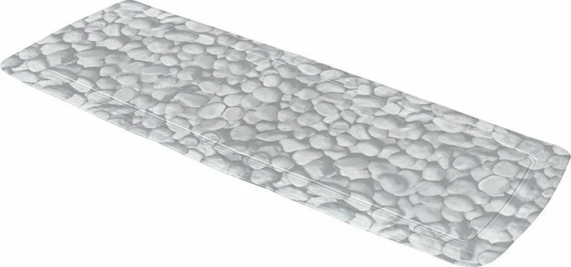 Αντιολισθητικό Μπανιέρας Stepstone 4387 Grey Kleine Wolke 36Χ92 Pvc