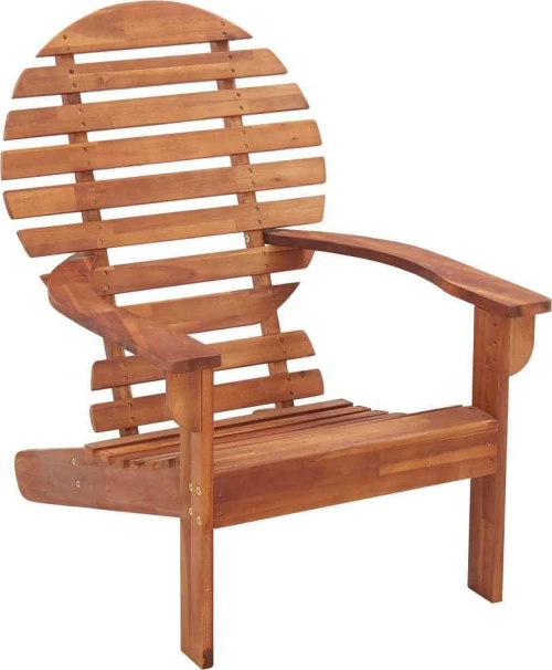 Καρέκλα Adirondack από Μασίφ Ξύλο Ακακίας