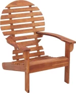 Καρέκλα Adirondack από Μασίφ Ξύλο Ακακίας