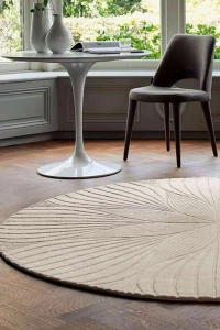 Χαλί Folia Stone 38301 Wedgwood 200X200cm