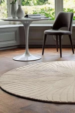 Χαλί Folia Stone 38301 Wedgwood 200X200cm