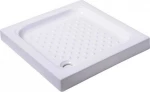 Tema Eco Ντουζιέρα 72x72cm Πορσελάνης