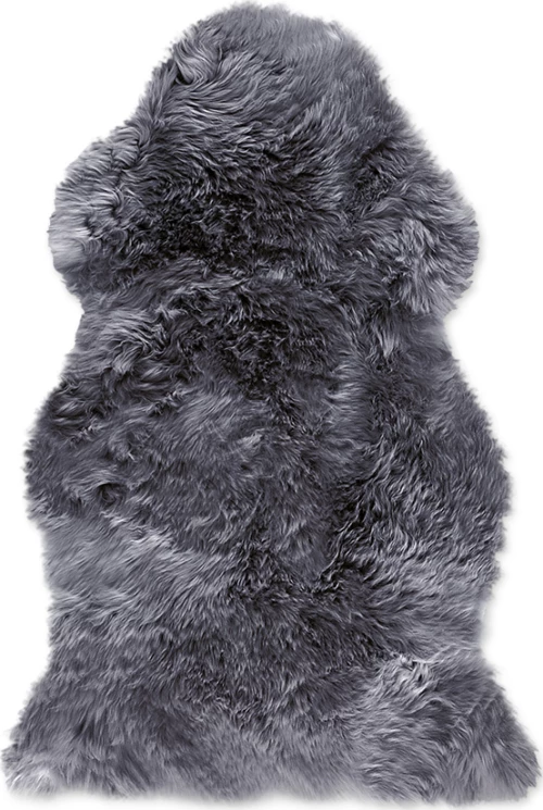 Tapicap Χαλί Διάδρομος Sheepskin Grey 60x90cm