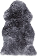 Tapicap Χαλί Διάδρομος Sheepskin Grey 60x90cm