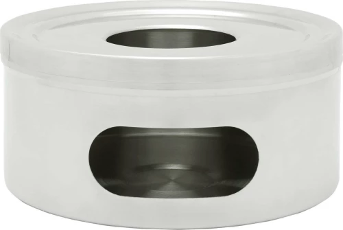 Bredemeijer Teewärmer 153x60 Stainless Steel glossy 191001