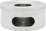 Bredemeijer Teewärmer 153x60 Stainless Steel glossy 191001