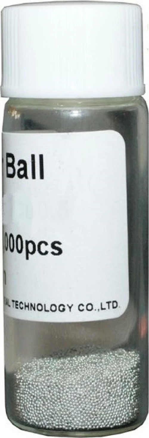 Μπίλιες Reballing 0.45mm με Μόλυβδο 25k (Oem)