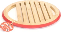 Pebbly Σουπλά Μαγειρικών Σκευών Round Trivet