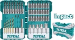 Total Μύτες Κρούσης TACSDL24502 x 45τμχ