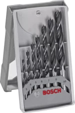 Bosch Σετ Τρυπάνια Ξύλου 2607017034 7τμχ