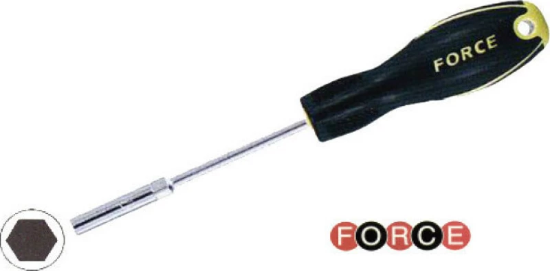 Force Κατσαβίδι Καρυδάκι 11mm 74425011