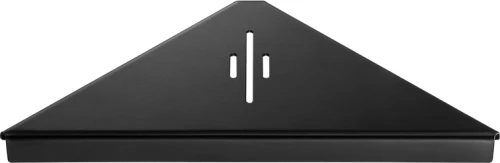 Sanco Extra Comfort M116-0346 Σπογγοθήκη Επιτραπέζια Μεταλλική Black Matt