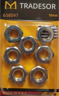 Σετ Παξιμάδια 10mm 658597