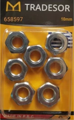 Σετ Παξιμάδια 10mm 658597