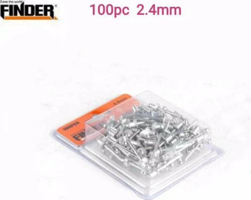 Finder Σετ Βίδες 2.4mm 100τμχ 195275