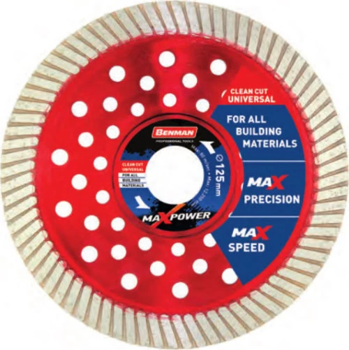 Benman Διαμαντόδισκος MaXPower 74493 230mm 1τμχ