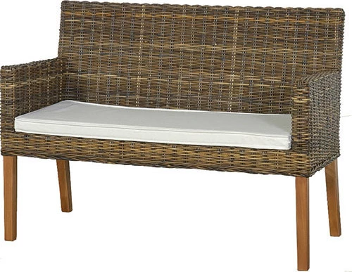 115x85x50cm Διθέσιος Καναπές 2150 SB 115x50x85cm