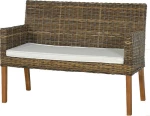 115x85x50cm Διθέσιος Καναπές 2150 SB 115x50x85cm
