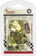 Viosarp Γαντζάκι VC1805 15τμχ