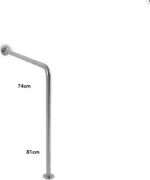 Karag BNH-9042 Χειρολαβή ΑΜΕΑ 74x81cm
